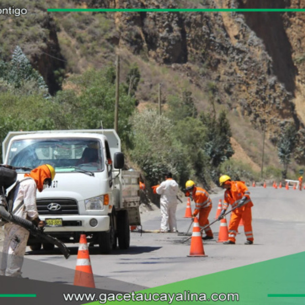 Anulan por quinta vez proceso para mantenimiento de carretera Pasco-Tingo María