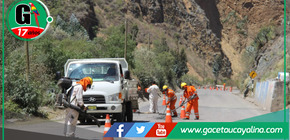 Anulan por quinta vez proceso para mantenimiento de carretera Pasco-Tingo María