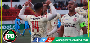 ¡UTC es de Primera! aseguró su permanencia en Liga 1