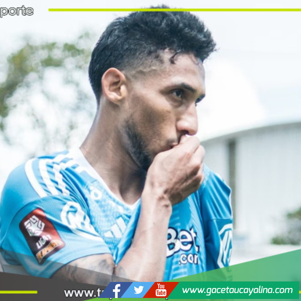 Christofer Gonzáles: el mensaje a Diego López y la goleada de Sporting Cristal a Unión Comercio