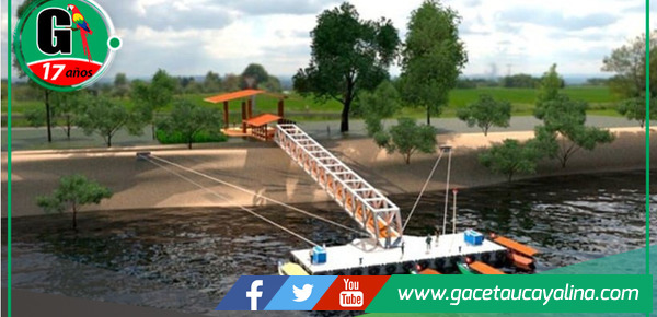 MTC impulsa conectividad fluvial en la Amazonía con inversión de S/227 millones