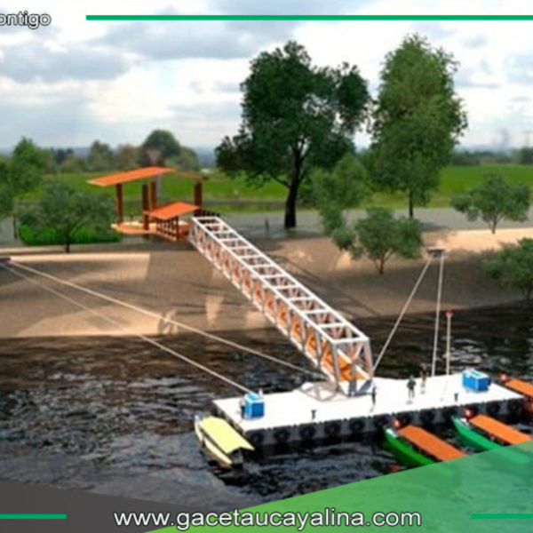 MTC impulsa conectividad fluvial en la Amazonía con inversión de S/227 millones