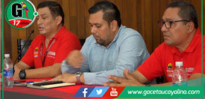 Conferencia municipal aborda hallazgo del ciudadano fallecido en Coronel Portillo