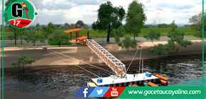 MTC impulsa conectividad fluvial en la Amazonía con inversión de S/227 millones