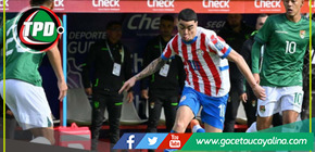 Paraguay empata sobre la hora y se lleva un punto tras empatar sobre la hora 2-2 con Bolivia en El Alto