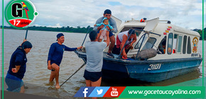 Bebé con anemia severa fue trasladada de emergencia durante cuarta campaña