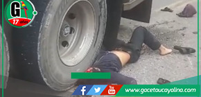 Accidente de tránsito deja Un muerto.