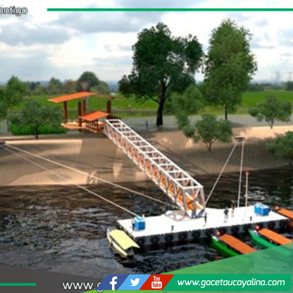 MTC impulsa conectividad fluvial en la Amazonía con inversión de S/227 millones