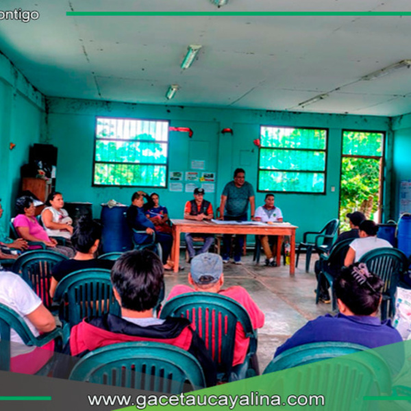 Aprobación del Plano Consulta en Nuevo Progreso