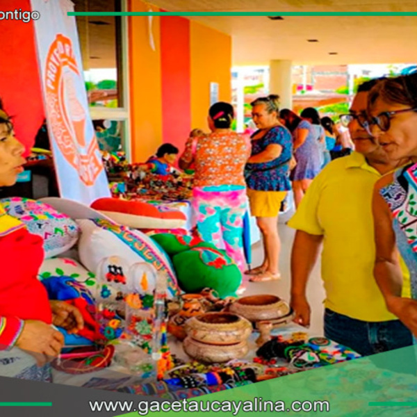 Casa Artesanal Masisea: Cultura viva en Ucayali