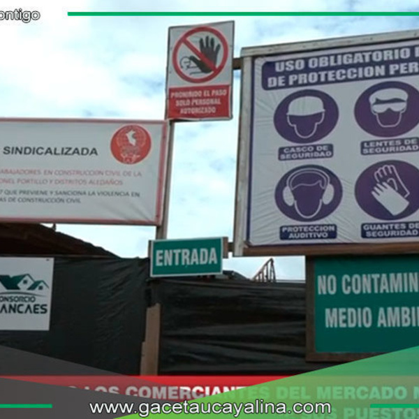 Mercado Micaela Bastidas será privatizado para su beneficio