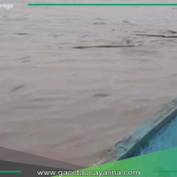 Creciente del Río Urubamba: Riesgo y Oportunidad.