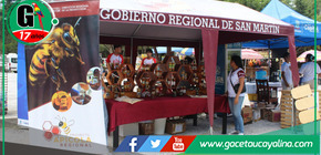 San Martín invierte S/12 millones para modernizar producción de miel