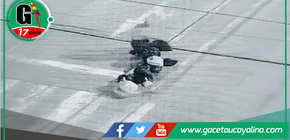 Cámaras revelan a vecinos arrojando basura en Pucallpa