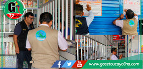 Farmacia "Mery Farma" fue clausurada en Manantay