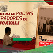 XVI Encuentro de Poetas y Narradores de Ucayali.