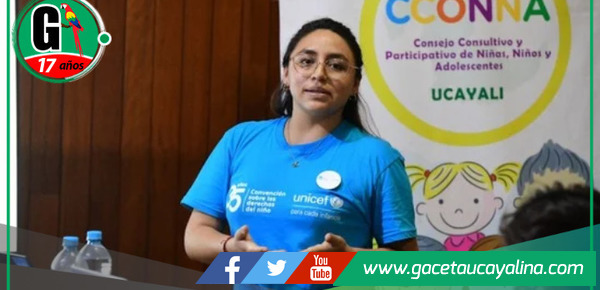 Unicef y Gobierno Regional Ucayali se unen para proteger a niños y adolescentes.