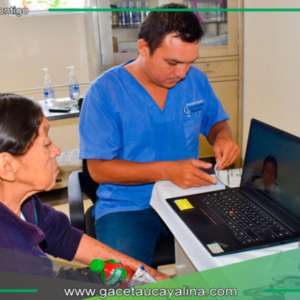 Campaña beneficia a 150 personas
