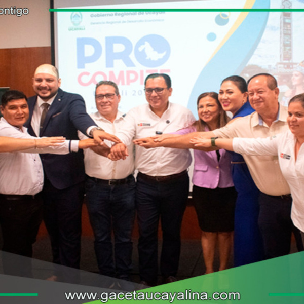 Procompite 2024 destina 15 millones al desarrollo económico