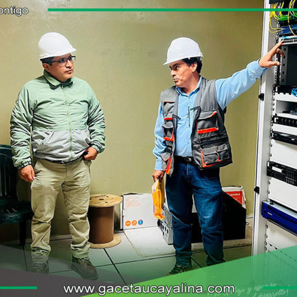 Modernizan sistema de videovigilancia en Atalaya