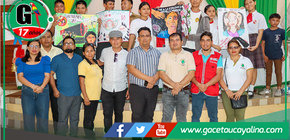 Concurso artístico impulsa lucha contra violencia de género en Atalaya