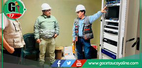 Modernizan sistema de videovigilancia en Atalaya