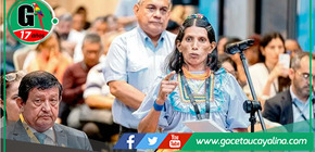 Tejiendo Ciudadanía debate desafíos de la Amazonía