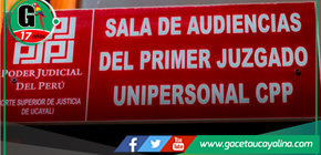 Un año de prisión para Keller Campos por desacato judicial