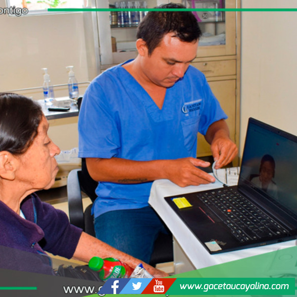 Campaña beneficia a 150 personas