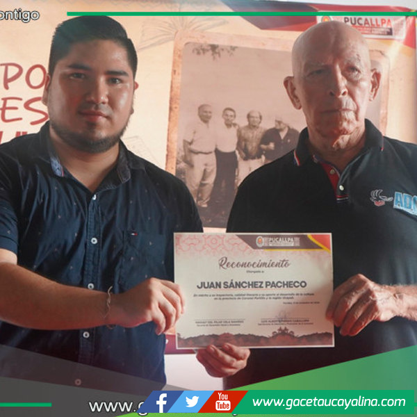 XVI Encuentro de Poetas y Narradores en Pucallpa