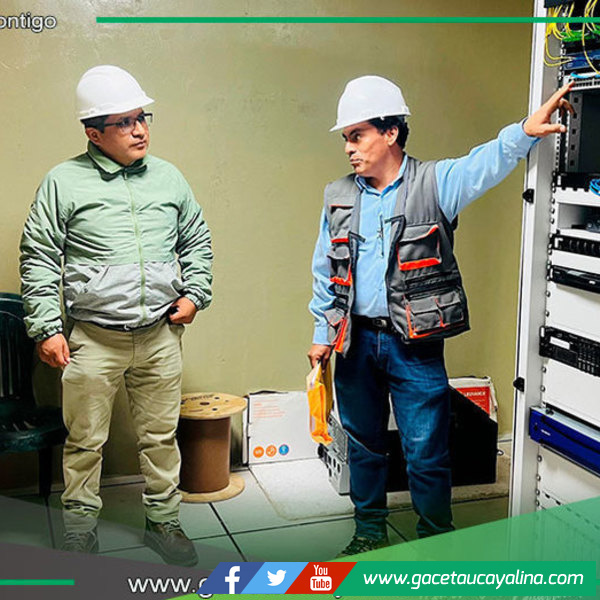 Modernizan sistema de videovigilancia en Atalaya