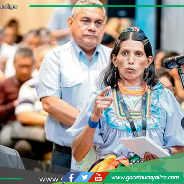 Tejiendo Ciudadanía debate desafíos de la Amazonía