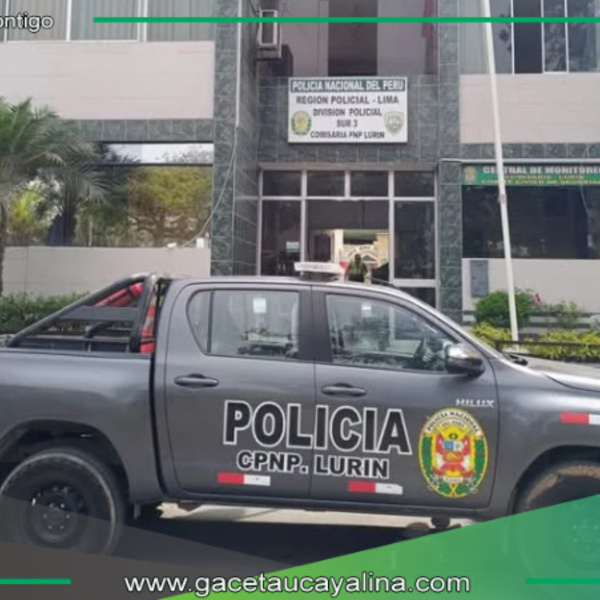 Delincuentes mutilan dedo a comerciante huanuqueño para robarle 15 mil soles