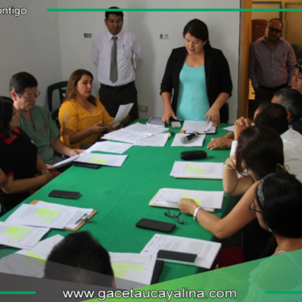 JNE admite pedido de vacancia contra 13 regidores de Huánuco