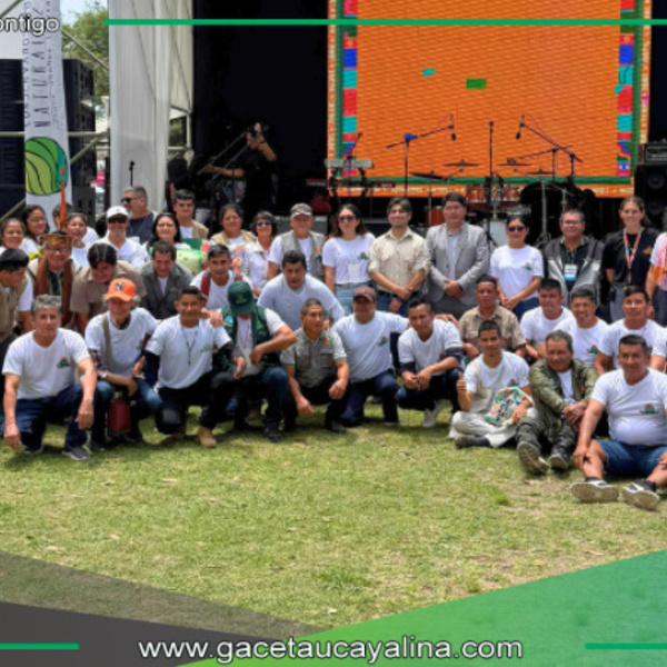 Osinfor distingue a redes de conservación por gestión sostenible de bosques