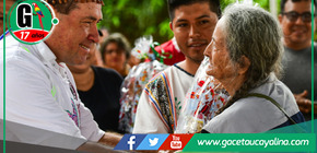 Caravana Social Ucayali en Acción llega a Masisea.