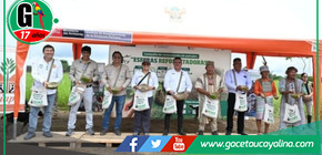 Inicio de acciones para restaurar zonas afectadas por incendios forestales en Ucayali.
