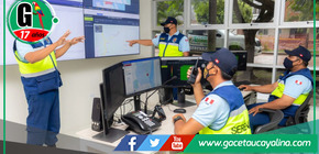 Hytera impulsa la seguridad en Pucallpa con tecnología de vanguardia.