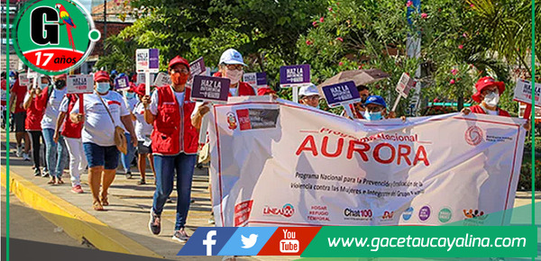 Más de 1100 casos atendidos por el CEM en Ucayali