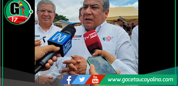 Inician construcción del Destacamento Aéreo ALAR4