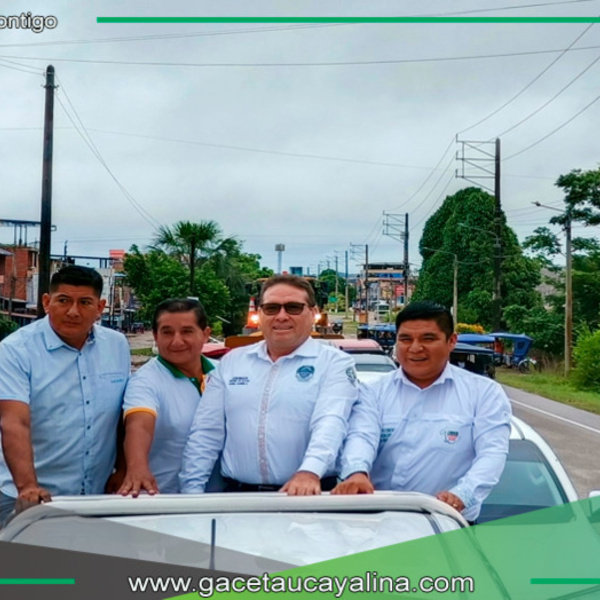Alcalde y gobernador impulsan desarrollo infantil