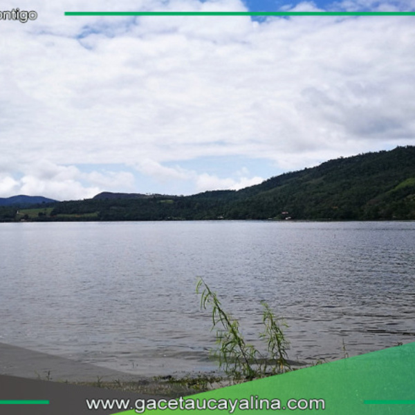 Lago Sauce: El tesoro natural que cautiva a turistas en San Martín