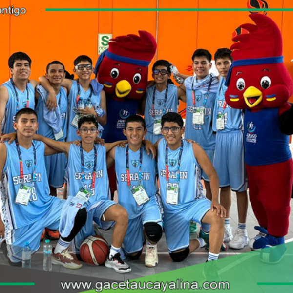 San Martín brilla con cuatro medallas de plata en Juegos Escolares Nacionales 2024