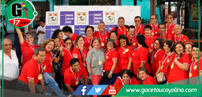 Promoción 1980-1984 del Instituto “Horacio Zeballos Gámez” conmemora su aniversario