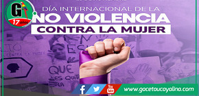 Unidos contra la violencia de género