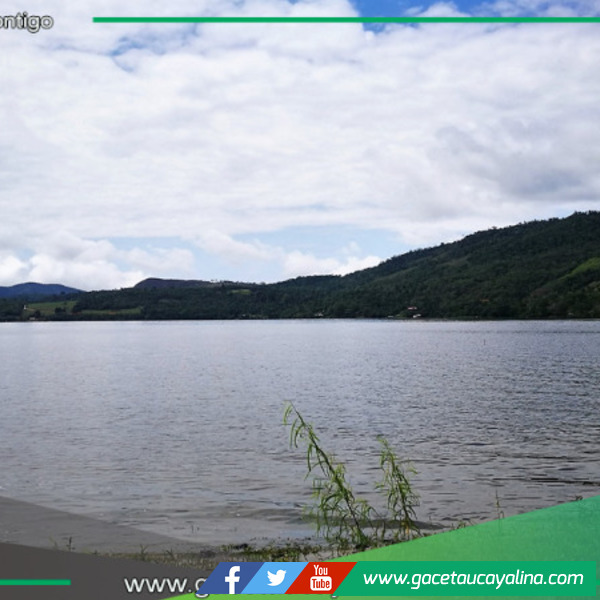 Lago Sauce: El tesoro natural que cautiva a turistas en San Martín