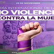 Unidos contra la violencia de género