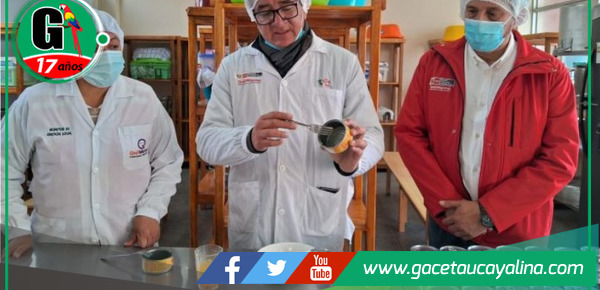 Qali Warma garantiza calidad alimentaria en escuelas de Junín