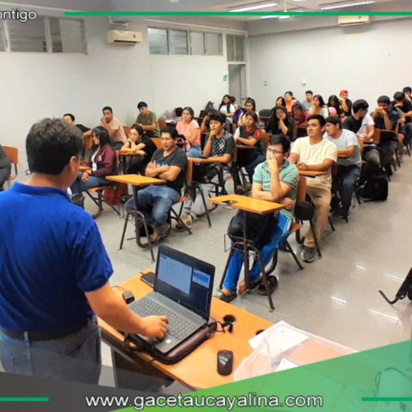 ANA capacita a estudiantes de la UNSAAC en innovador Observatorio de Recursos Hídricos