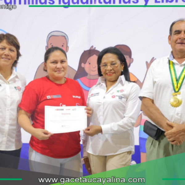 MIMP lanza programa nacional para proteger a niños y adolescentes de agresiones